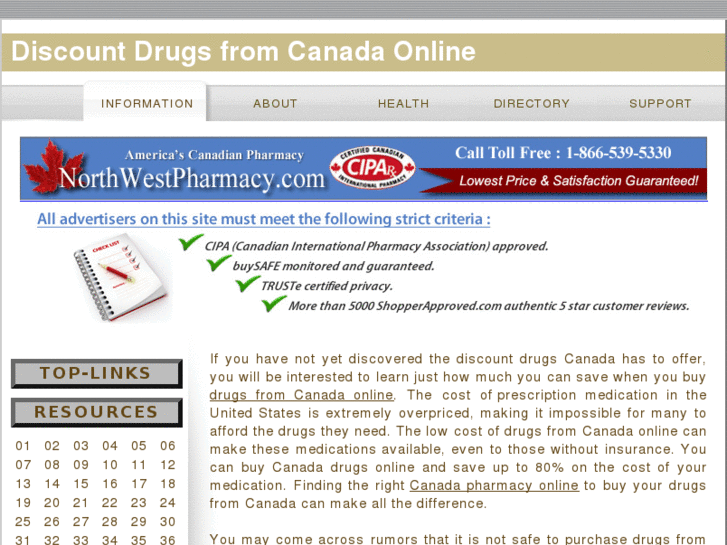 www.drugsfromcanadaonline.com