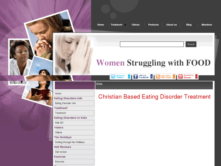 www.eatingsdisorders.com