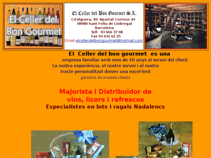 www.elcellerdelbongourmet.com