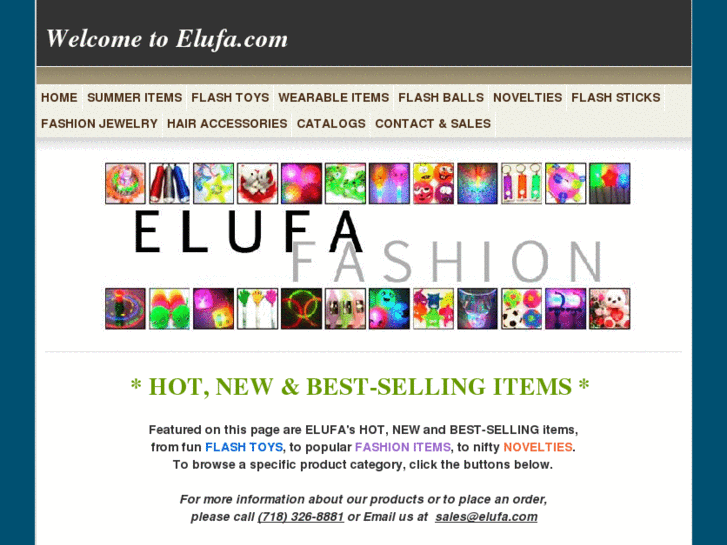 www.elufa.com