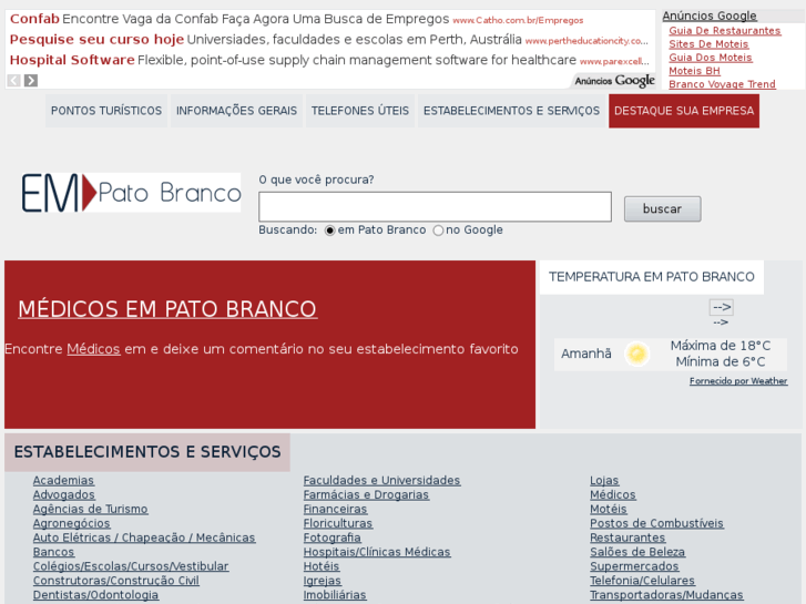 www.empatobranco.com.br