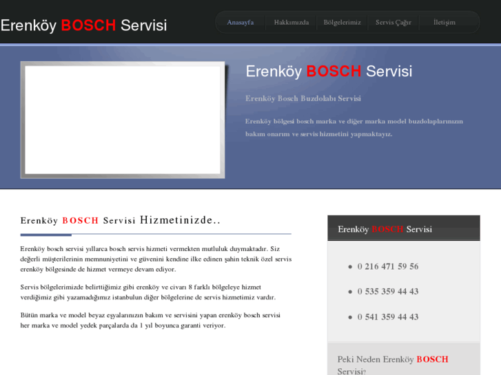 www.erenkoyboschservisi.net