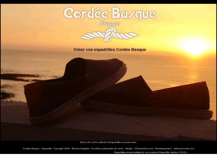 www.espadrilles-cordee-basque.com