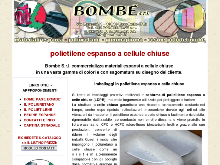 www.espansi-cellule-chiuse.com