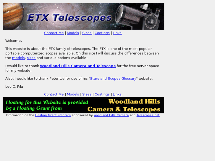 www.etxtelescopes.com