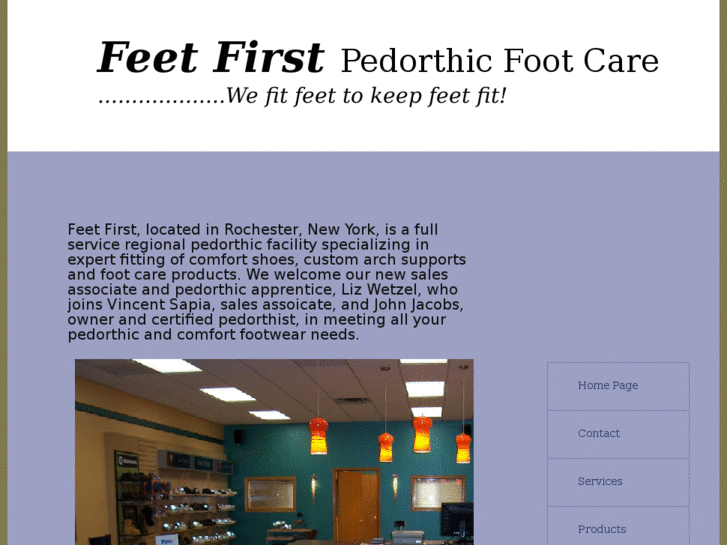 www.feetfirstpedorthic.com