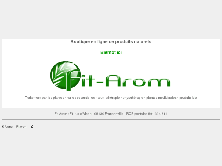 www.fit-arom.com