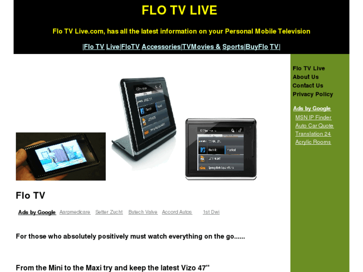 www.flotvlive.com