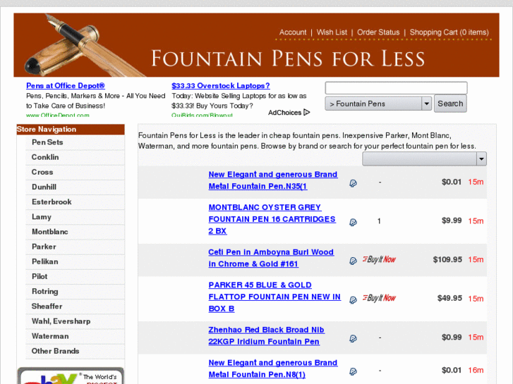 www.fountainpensforless.com