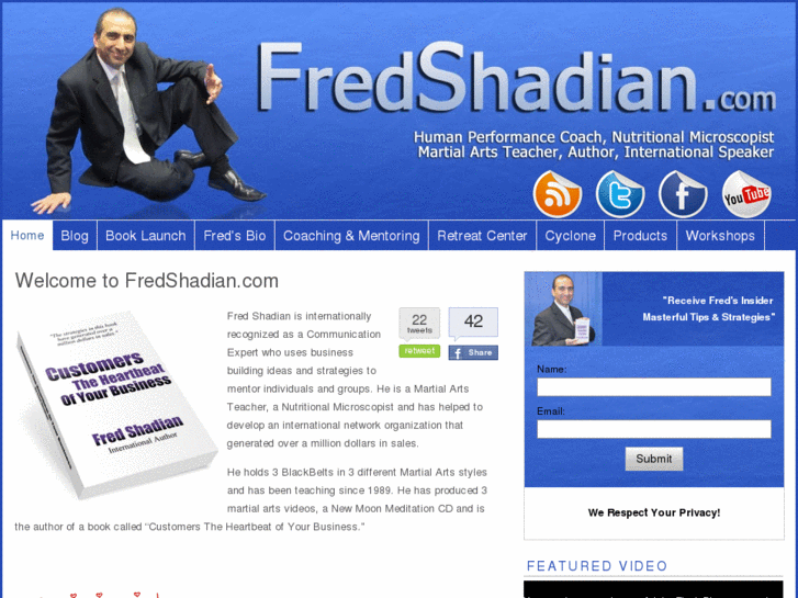 www.fredshadian.com