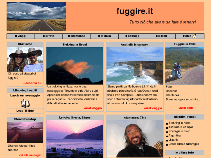 www.fuggire.it