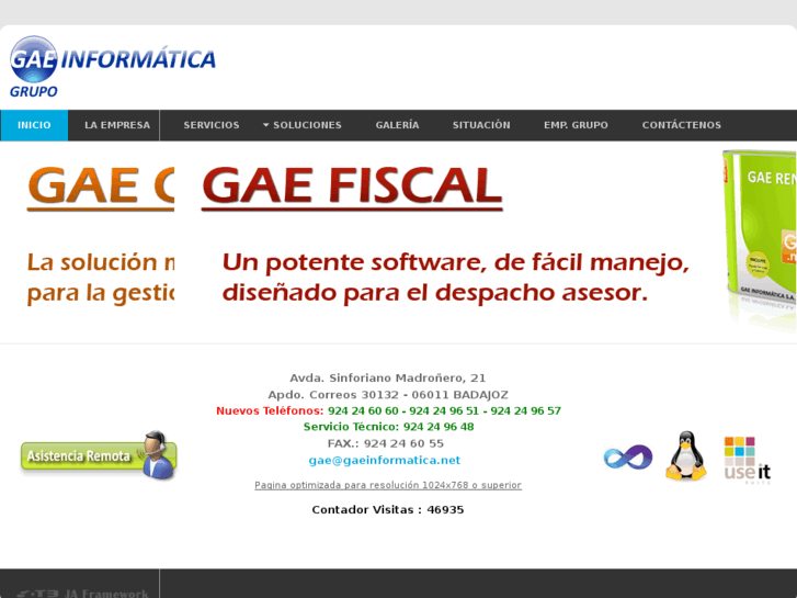 www.gaeinformatica.net