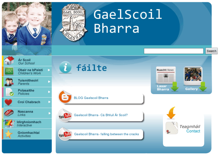 www.gaelscoilbharra.net