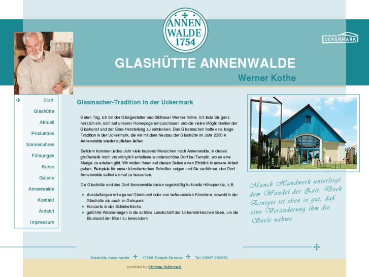 www.glashuette-annenwalde.de