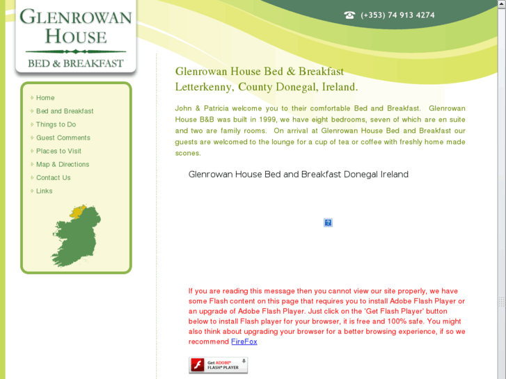 www.glenrowanb-b.com
