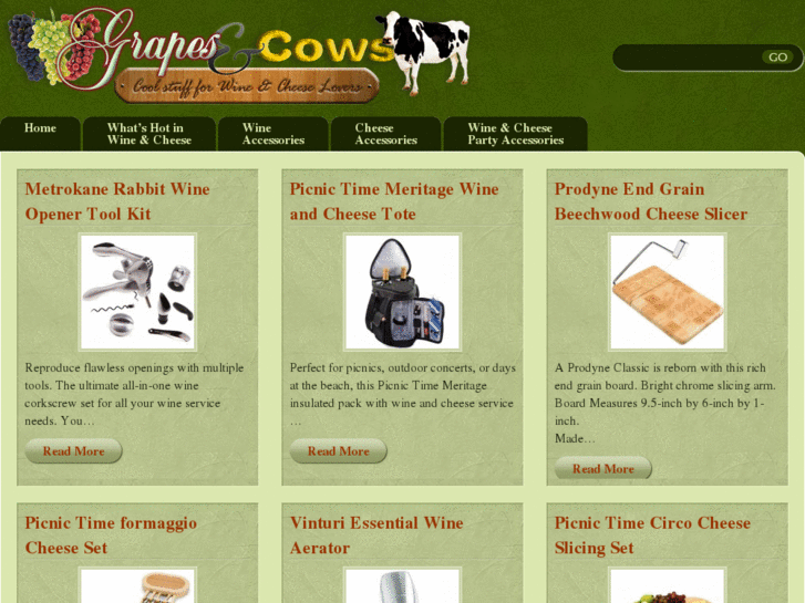 www.grapesandcows.com