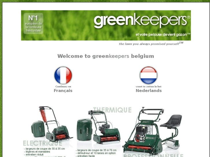 www.greenkeepers.be