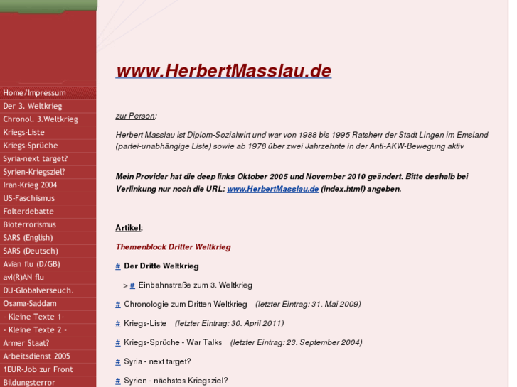 www.herbertmasslau.de