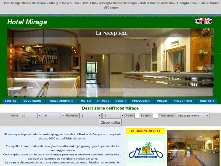 www.hotelmirage.com