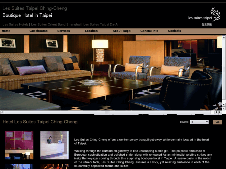 www.hotelsuitesching-cheng.com