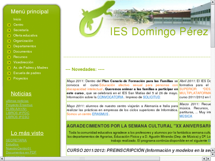 www.iesdomingoperezminik.org