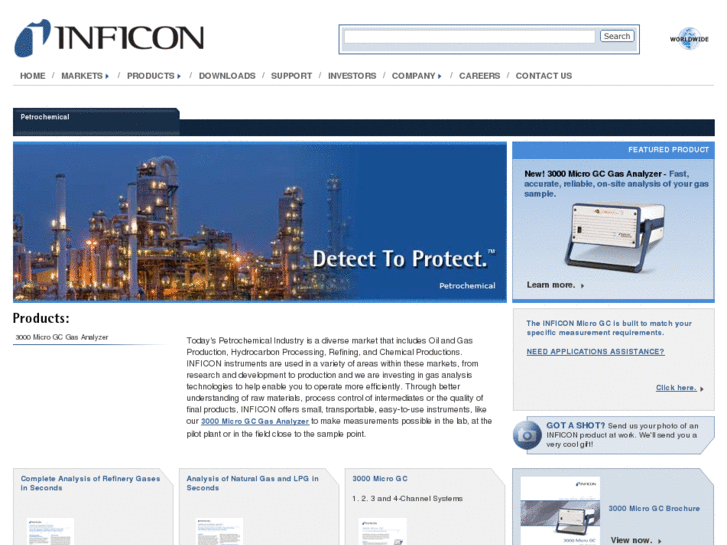 www.inficonpetrochemical.com