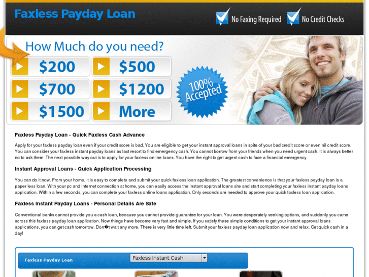 www.instant-faxless-payday-loan.org