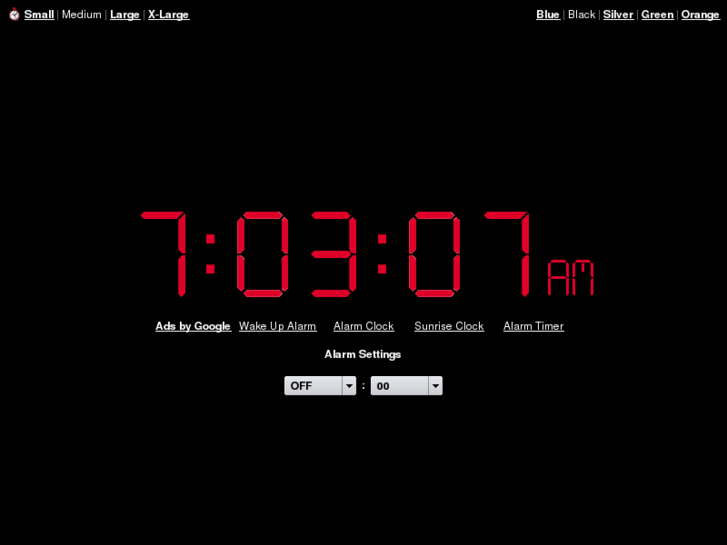 www.internetalarmclock.org