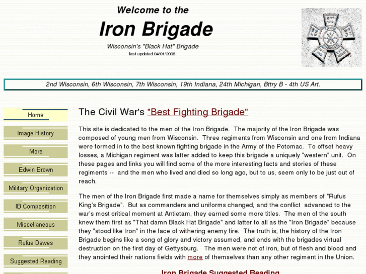 www.ironbrigade.net