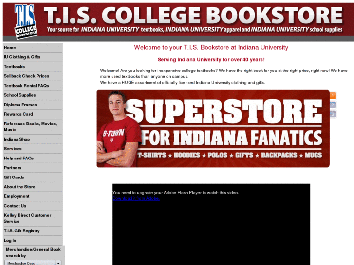 www.iubookstores.com