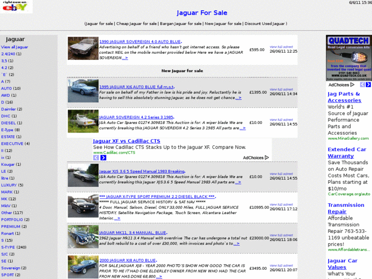 www.jaguaradvertiser.co.uk