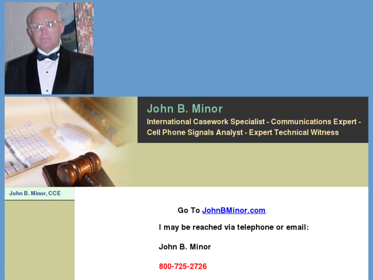 www.johnbminor.net