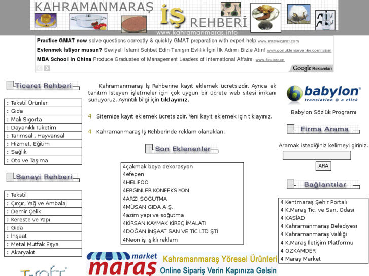 www.kahramanmaras.info