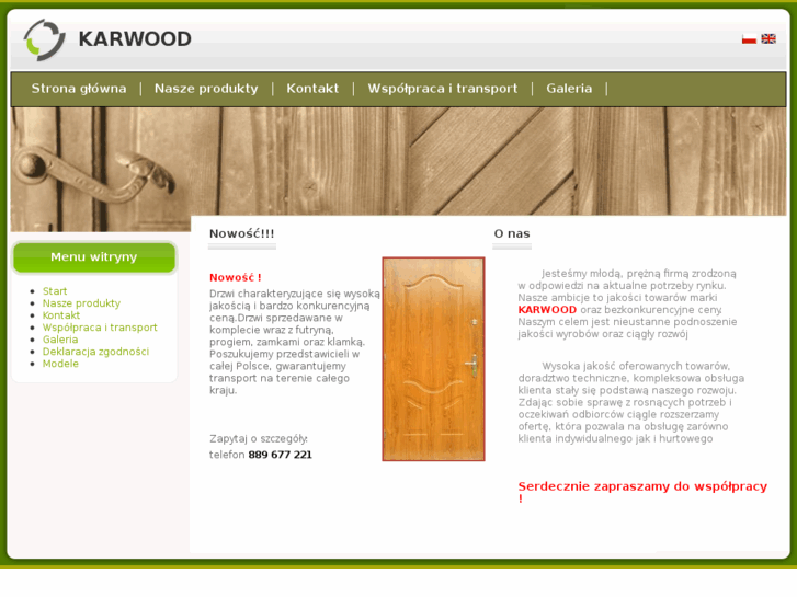 www.karwood.pl