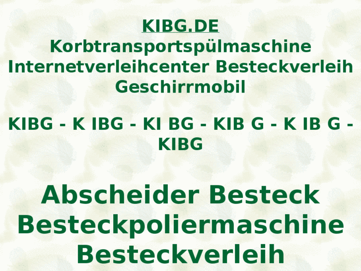 www.kibg.de