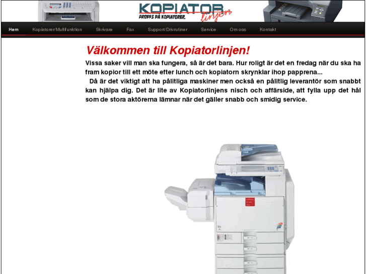 www.kopiatorlinjen.com