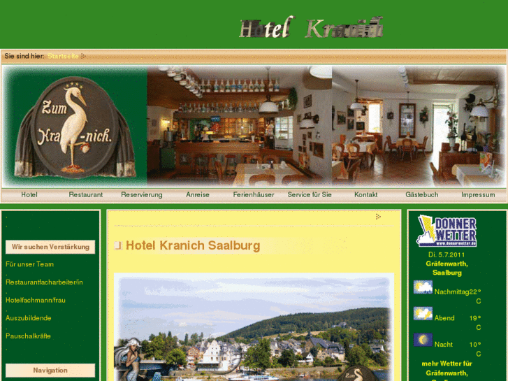 www.kranich-saalburg.de