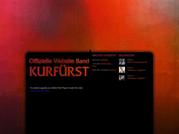 www.kurfuerst.net