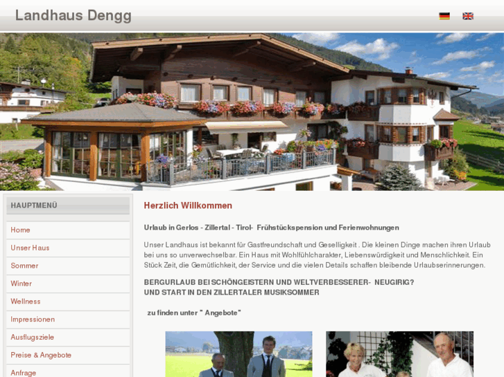 www.landhaus-dengg.com