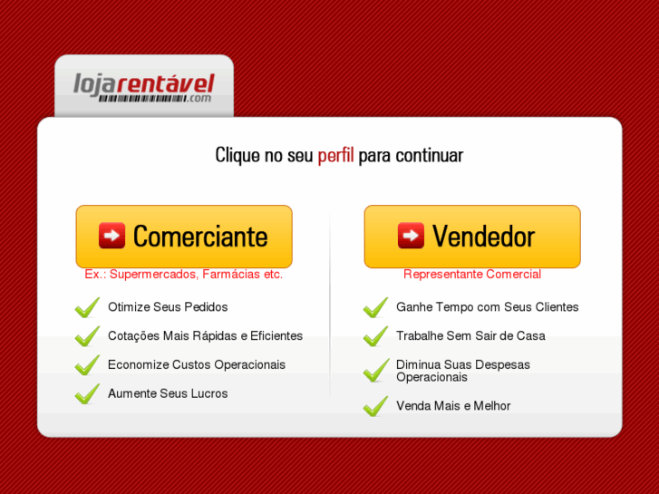 www.lojarentavel.com