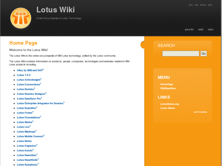 www.lotuswiki.com