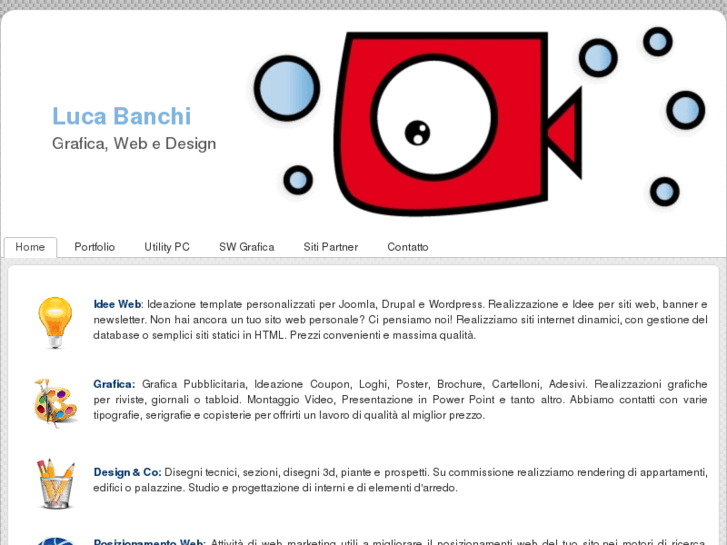 www.luca-banchi.com