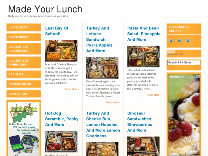 www.madeyourlunch.com