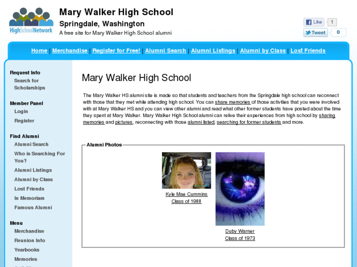 www.marywalkerhighschool.com