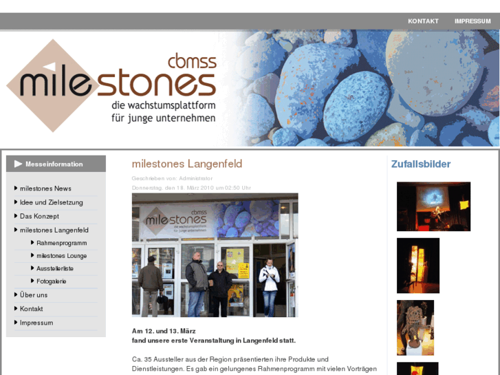 www.milestones-messe.com