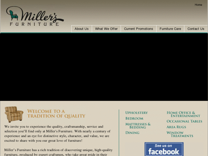 www.millersfurnituregallery.com