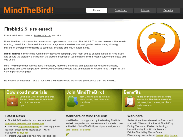 www.mindthebird.com