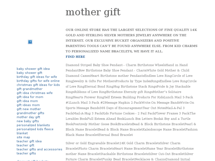 www.mother-gift.com
