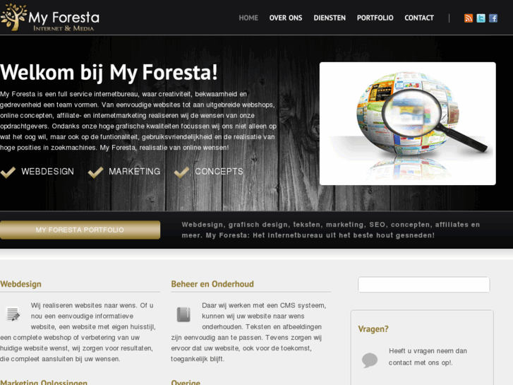 www.myforesta.com