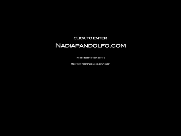 www.nadiapandolfo.com